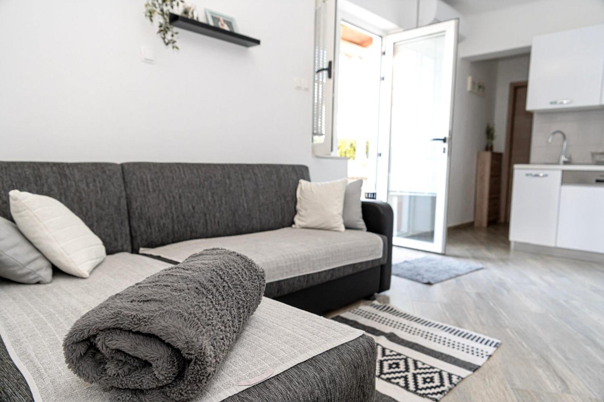 Apartman Murter 2+1 Exterior photo